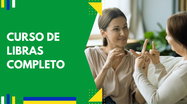 Curso de Libras – Completo
