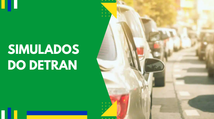 Simulado de Provas Detran 2025