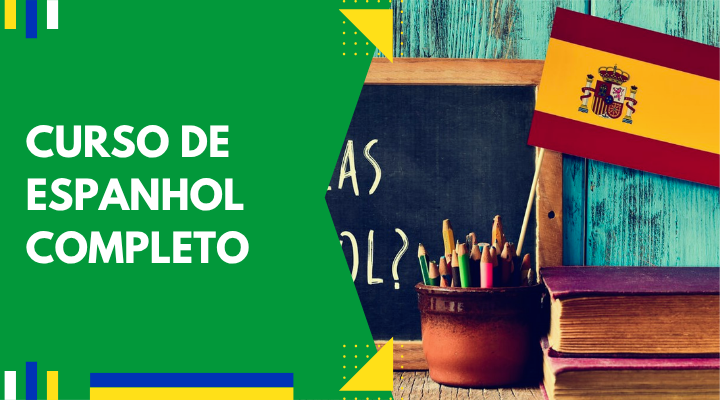 Curso de Espanhol – Completo